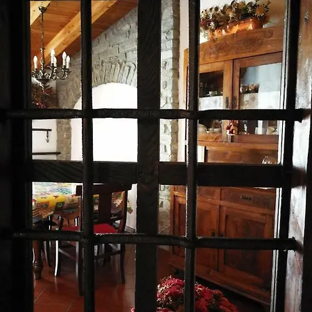 Apartamento La Thuile