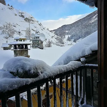 Apartamento La Thuile