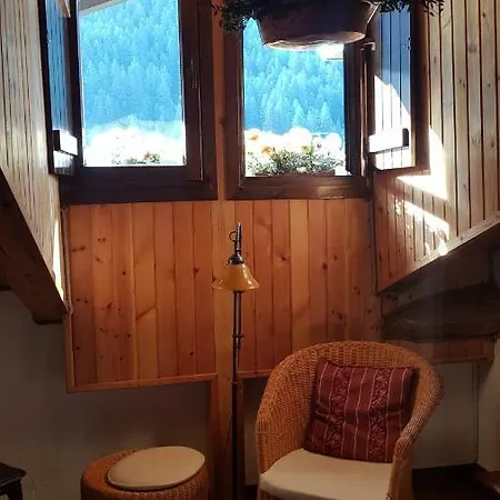 La Thuile Lejlighed