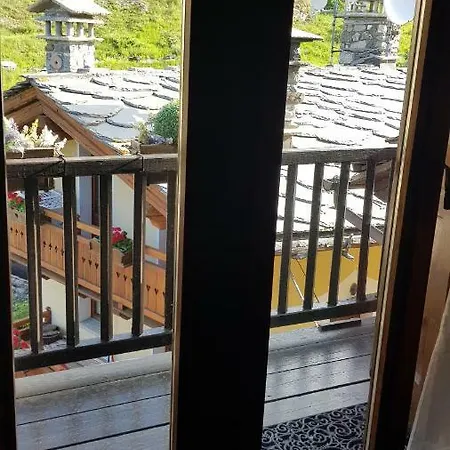 La Thuile 아파트 라튈르