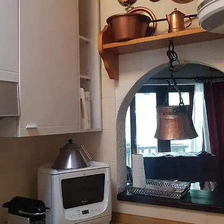 아파트 La Thuile 라튈르