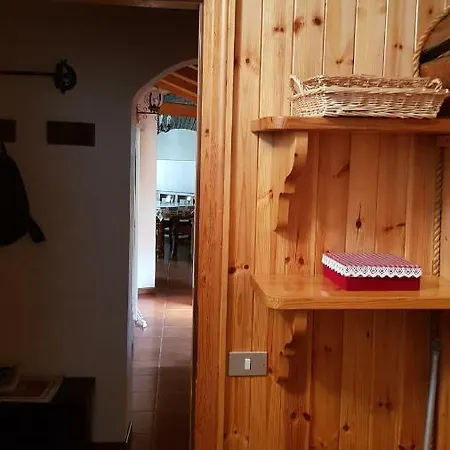 아파트 La Thuile 라튈르