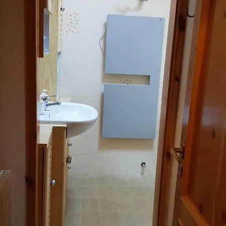 Apartamento La Thuile *
