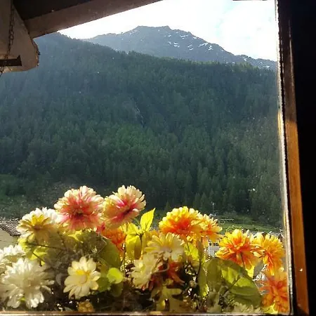 Apartamento La Thuile *