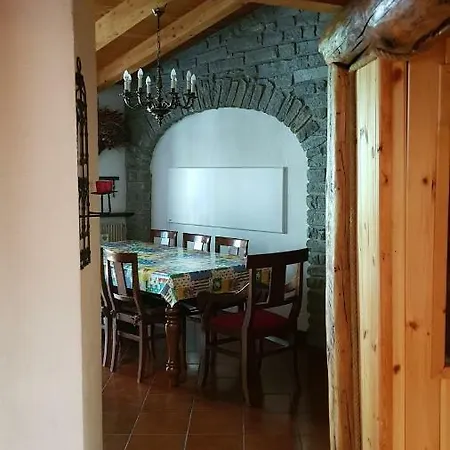 La Thuile Apartamento *
