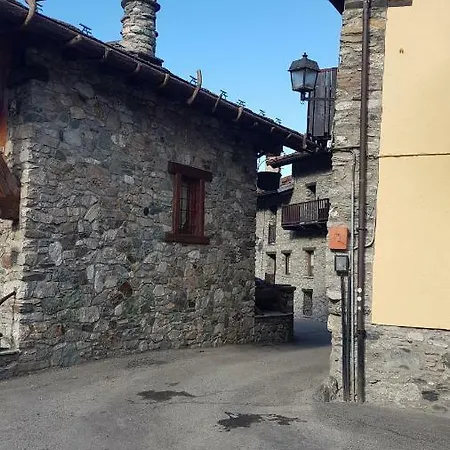 La Thuile Apartamento *