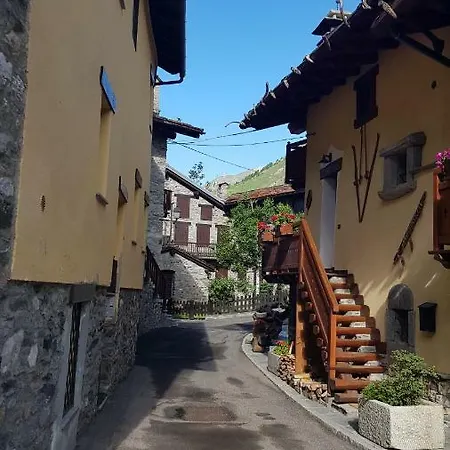 Lejlighed La Thuile *