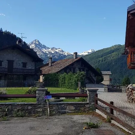 Apartamento La Thuile