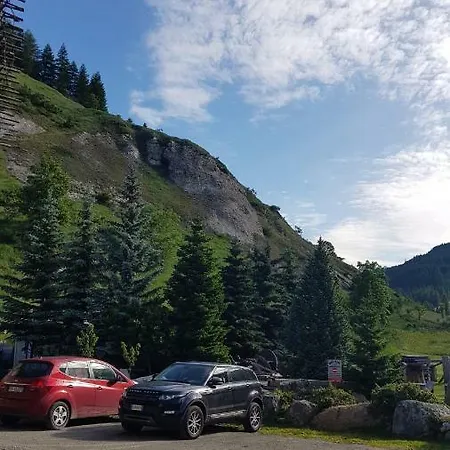 La Thuile 아파트 라튈르